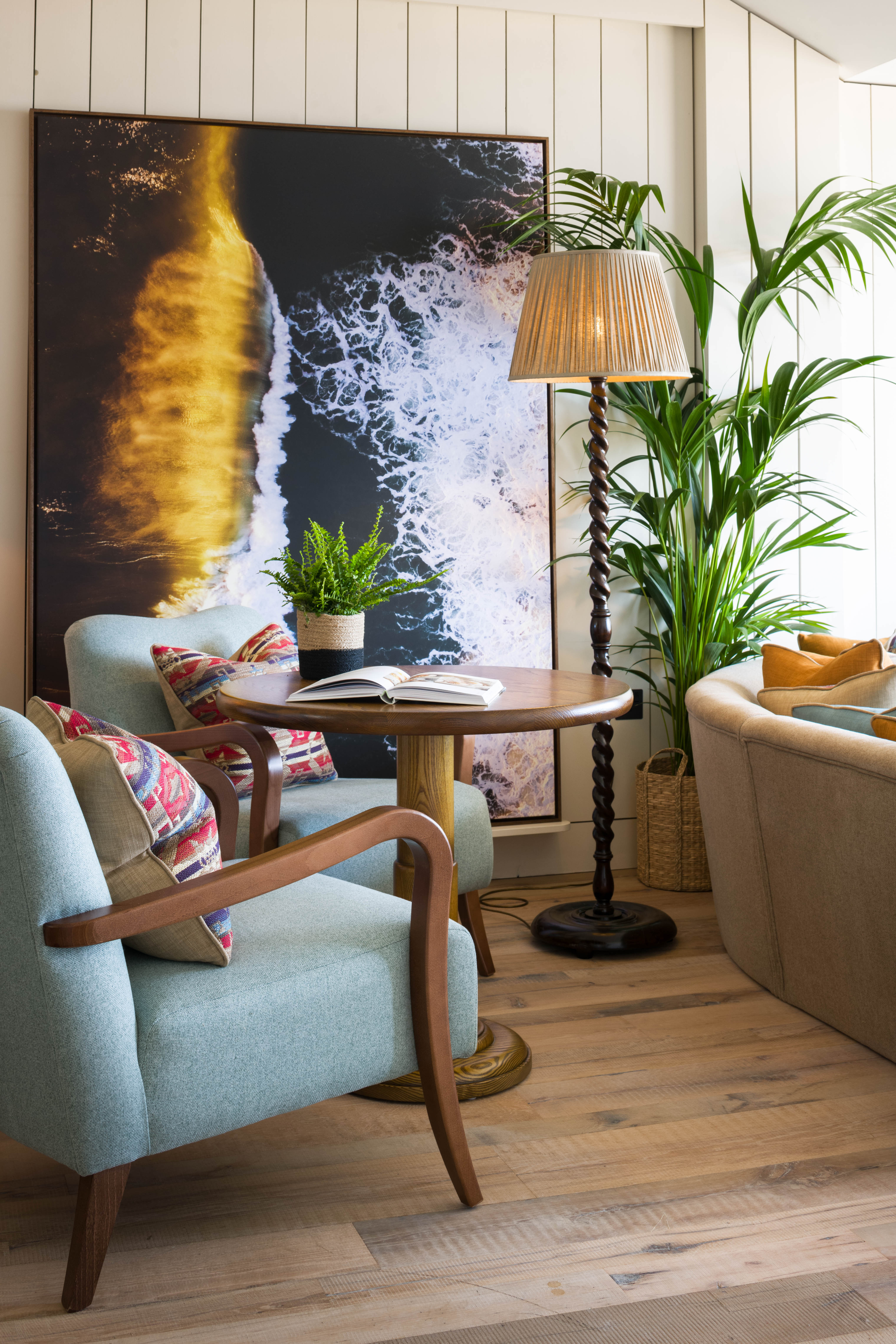 Beach Lofts at Watergate Bay Hotel